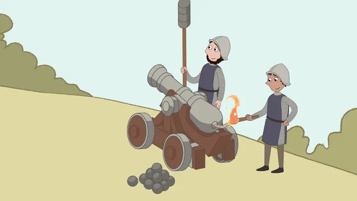 Die Burg im Mittelalter: Bild 12 / 12