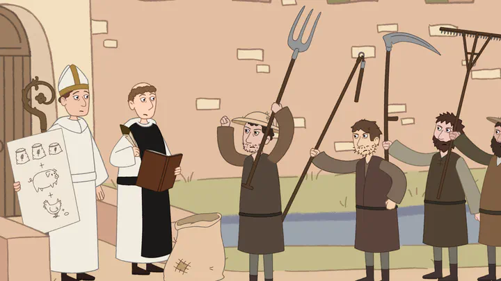 Klostersturm: Bild 2 / 12