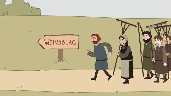 Klostersturm: Bild 8 / 12