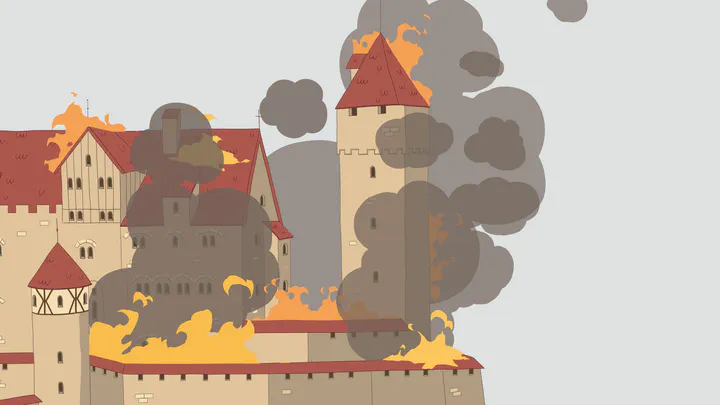 Klostersturm: Bild 9 / 12