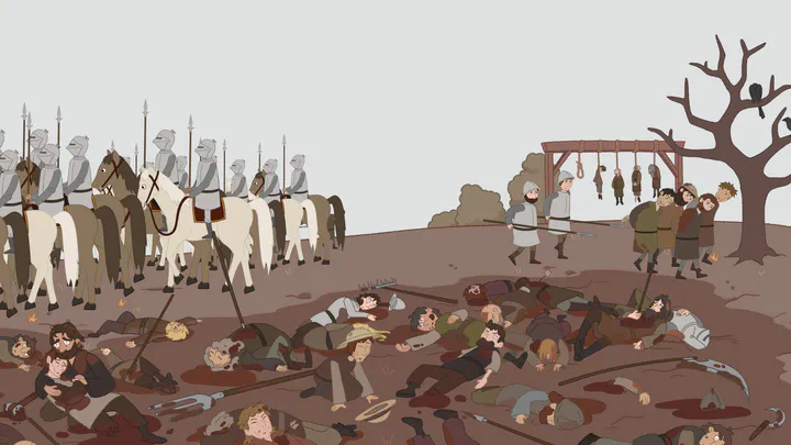 Klostersturm: Bild 11 / 12