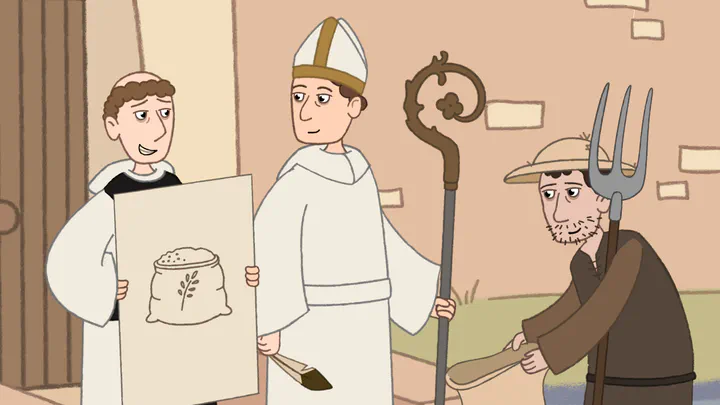 Klostersturm: Bild 12 / 12