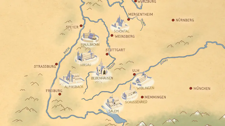 Klostersturm: Bild 4 / 12