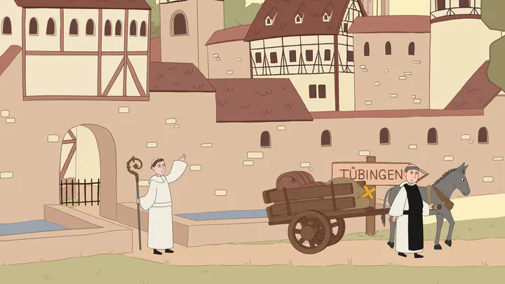 Klostersturm: Bild 5 / 12