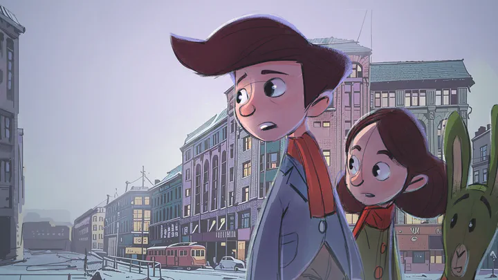 Tomi und Erika: Bild 3 / 3