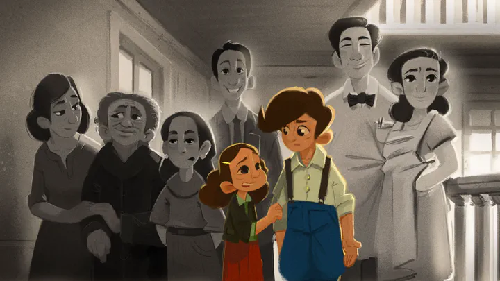 Tomi und Erika: Bild 2 / 3