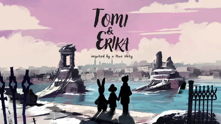 Tomi und Erika: Bild 1 / 3